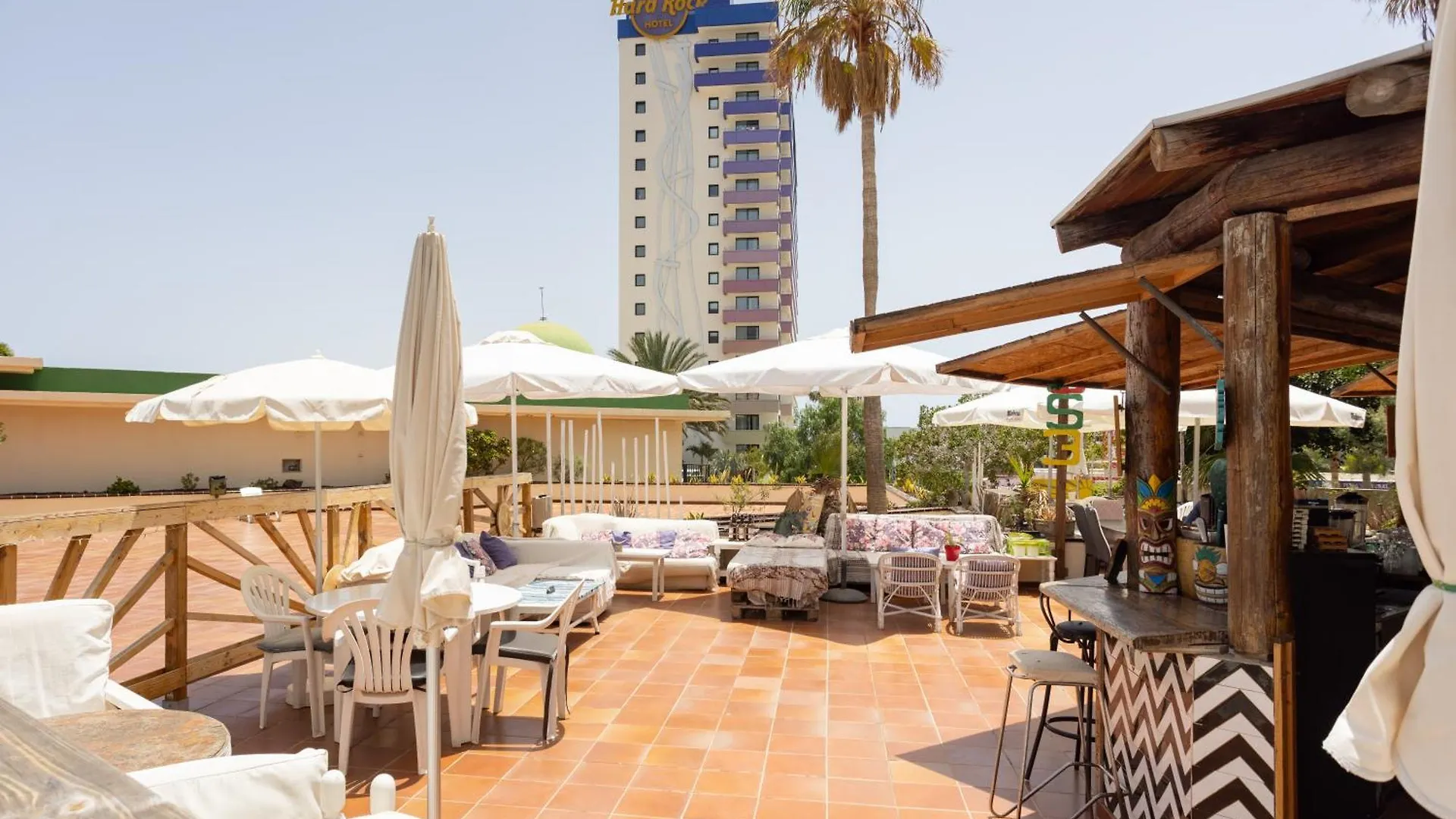 Apartment On The Beach Paraiso Playa, Sea Views Playa Paraiso  İspanya