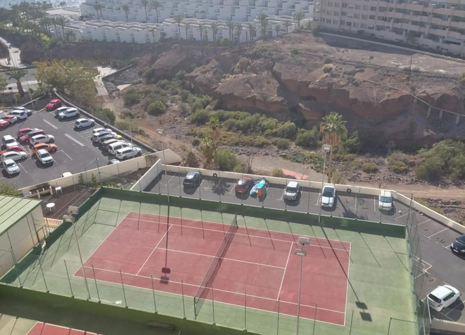 Apartment On The Beach Paraiso Playa, Sea Views Playa Paraiso  Spain