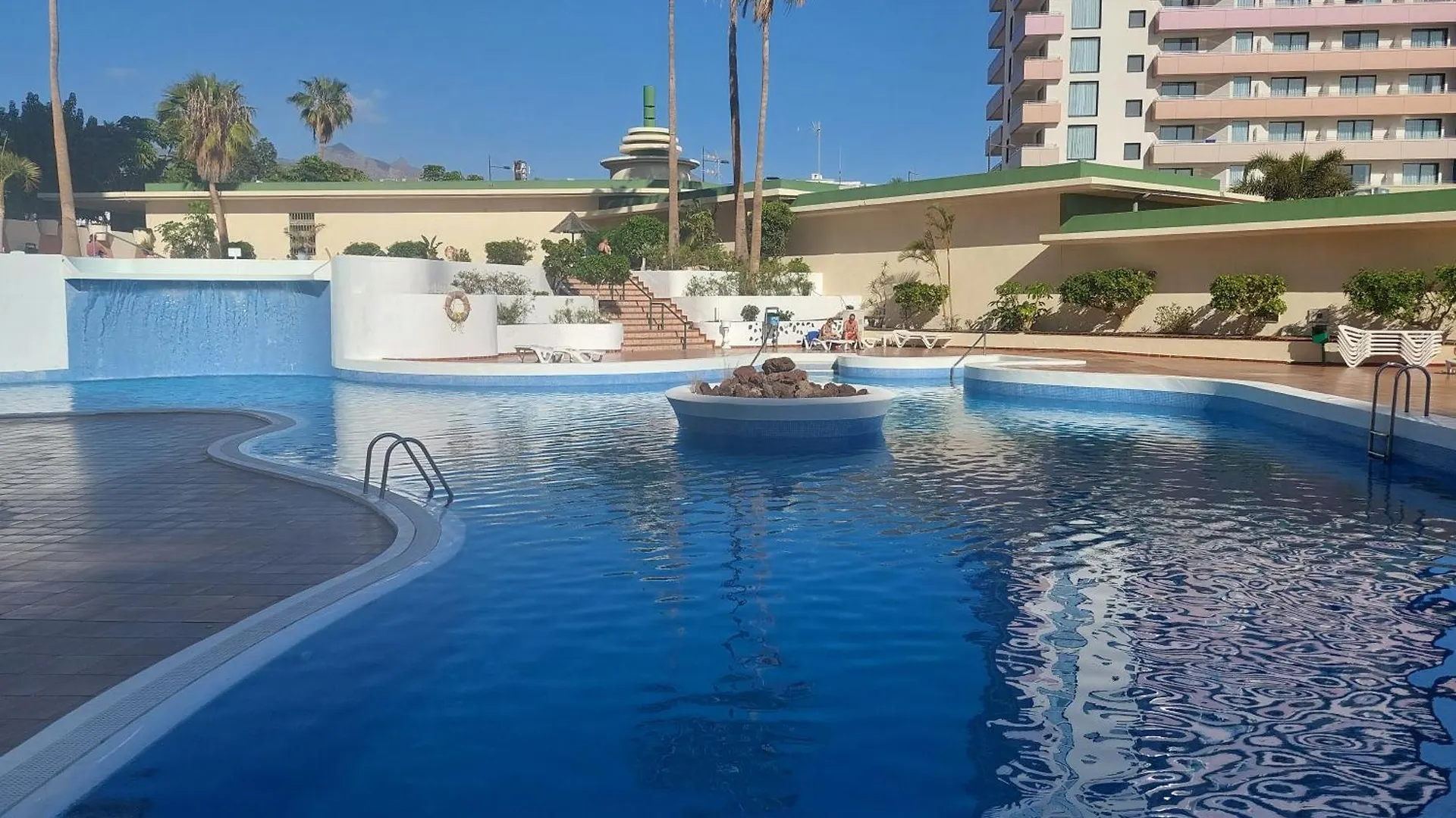 Apartment On The Beach Paraiso Playa, Sea Views Playa Paraiso  Playa Paraiso (Tenerife)