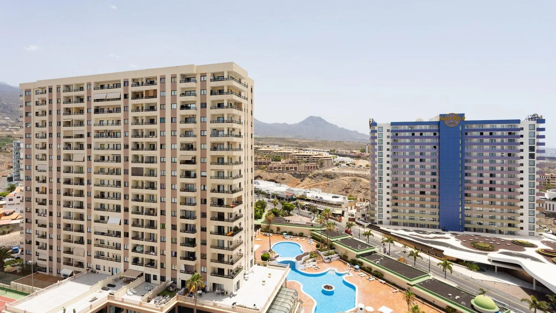 Apartment On The Beach Paraiso Playa, Sea Views Playa Paraiso