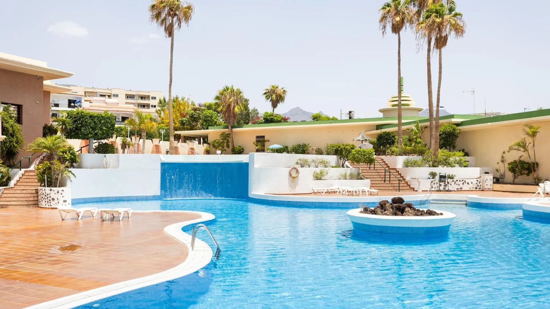 Apartment On The Beach Paraiso Playa, Sea Views Playa Paraiso  Spain