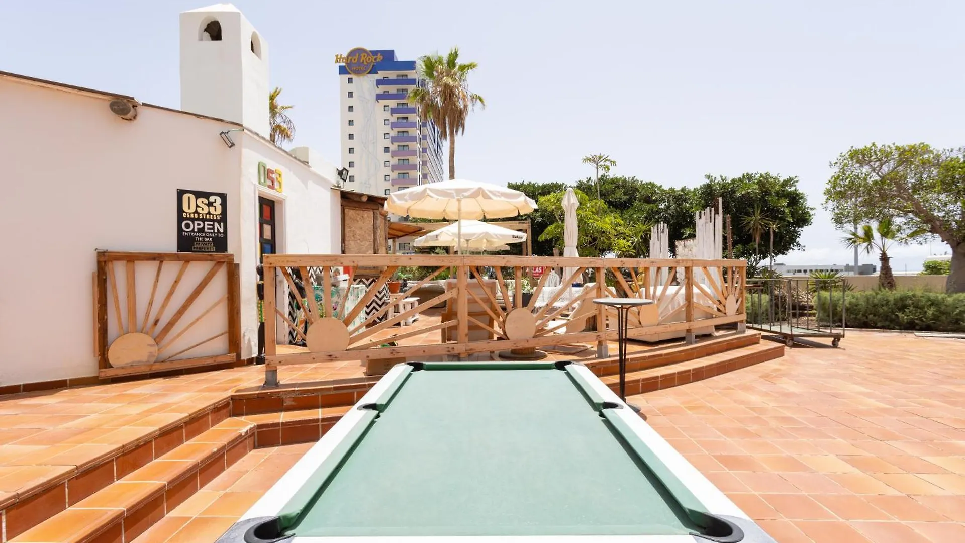 Apartment On The Beach Paraiso Playa, Sea Views Playa Paraiso  Spain