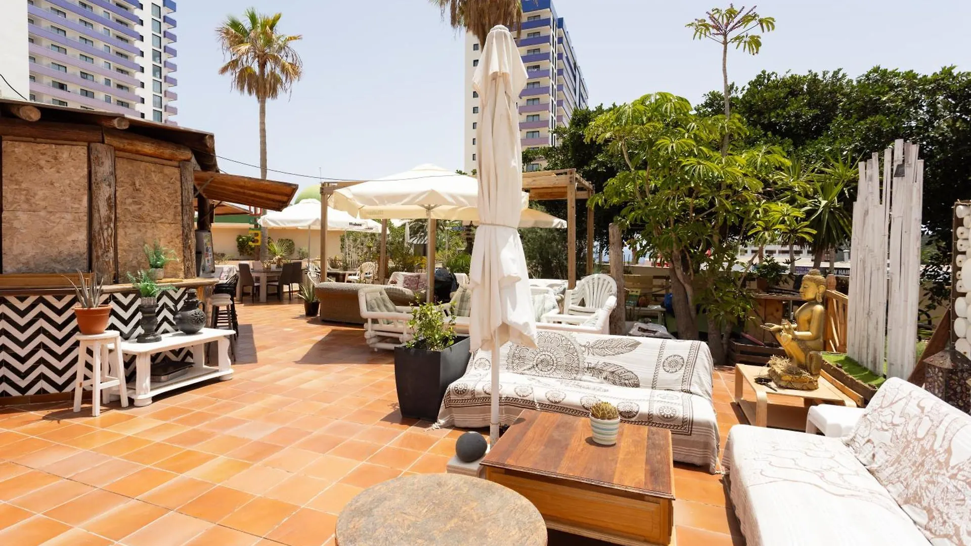 Apartment On The Beach Paraiso Playa, Sea Views Playa Paraiso  0*, Playa Paraiso (Tenerife) Spain